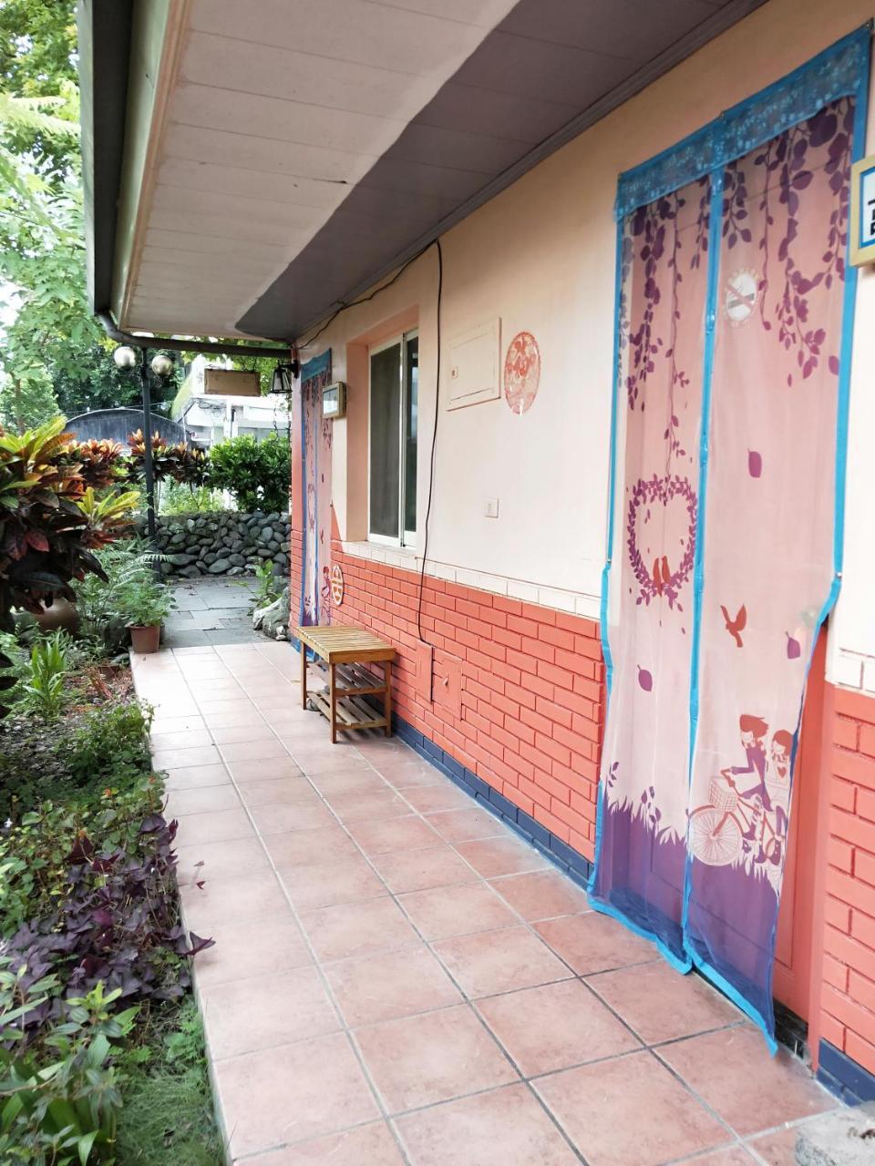 Signal B&B 信號咖ㄟ厝 民宿 Ruisui Exterior photo