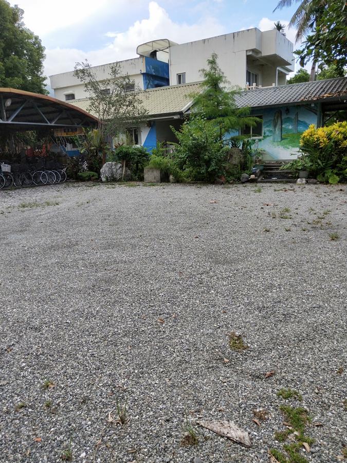 Signal B&B 信號咖ㄟ厝 民宿 Ruisui Exterior photo